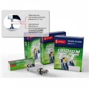 Свеча Denso 4703, IKH16TT, IKH16TT/IKH16(Denso)VKH16(Denso) в Комсомольске-на-Амуре Свеча. Toyota: Ractis, Vitz, iQ, FJ Cruiser, Land Cruiser Prado, Belta, Corolla, Tundra, Aygo, Succeed, Sienta, Corolla Axio, Porte, Camry, Auris, All...