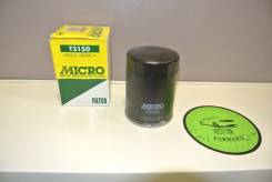 Фильтр масляный Micro T3150 C-222 1520843G00R, 1520843G0A во Владивостоке Фильтр масляный. Nissan: Bluebird, NV350 Caravan, King Cab, King Van, Vanette, 280ZX, Gazelle, Urvan, Skyline, Patrol, Silvia, Cedric, Laurel, Safari...