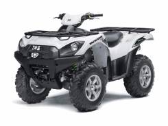 Kawasaki Brute Force 750, 2016