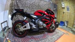 Honda CBR 600, 2004 