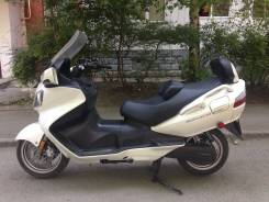 Suzuki Burgman AN650, 2006 