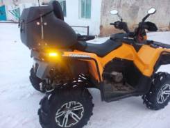 Stels ATV 800D, 2015 