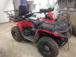 Polaris Sportsman Touring 500, 2012 