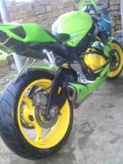 Suzuki GSX R600, 2007 