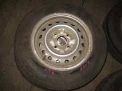 Toyo Z24, 165R14 LT 6PR в Иркутске Toyo Z Radial Z-24. Летние, 2007 год, 5 %, 2 шт