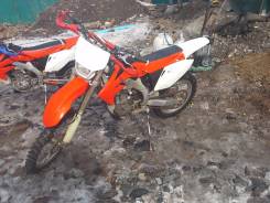 Honda CRF 450X, 2007 