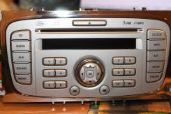 Mp3 магнитола на Ford Focus 2 USB/AUX/MP3 в Новосибирске Ford Focus
