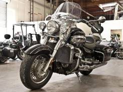 Triumph Rocket III, 2008 