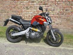 Yamaha MT-03, 2008 