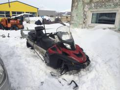 BRP Ski-Doo Expedition SE 1200 4-TEC, 2011 