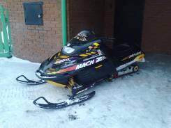 BRP Ski-Doo Mach Z Sport 800, 1997 