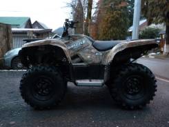 Yamaha Grizzly, 2007 