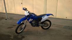 Yamaha WR 250, 2001 