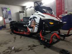 BRP Ski-Doo Summit XM 163 800R E-TEC, 2014 