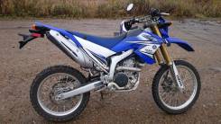 Yamaha WR 250, 2010 