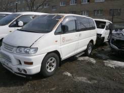 Mitsubishi Delica, 2001 