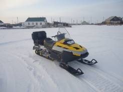 BRP Ski-Doo Skandic SWT V-800, 2007 