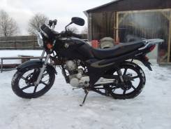 Sym XS 125, 2011 