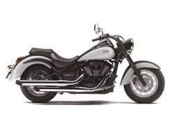 Kawasaki VN Vulcan 900 Classic, 2016 