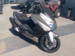 Yamaha TMAX, 2008 