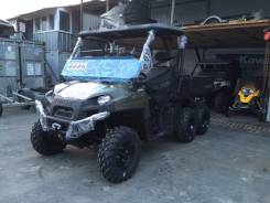 Polaris Ranger 800. 6x6., 2015 