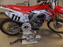 Honda CRF 250R, 2014 