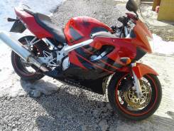 Honda CBR 600F, 2000 