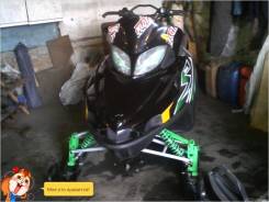 Arctic Cat M8 HCR 153, 2010 