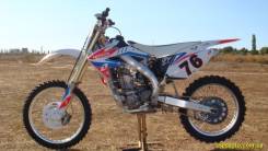 Honda CRF 450R, 2005 