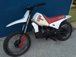 Yamaha PW80, 2003 