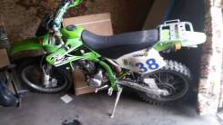 Kawasaki KLX 250, 2002 