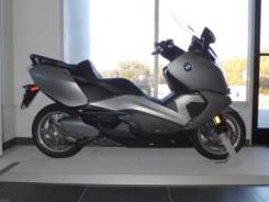 BMW C 650 GT 