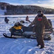 BRP Ski-Doo Skandic WT 600 Ace, 2012 