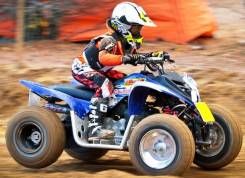 Yamaha Raptor 90, 2010 