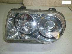 Chrysler 300C 2004> - Фара в Новосибирске Фара. Chrysler 300C, LE, LX 27FX, EER, EGG, EZB, EZD, EZH. Под заказ