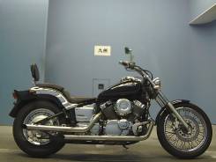 Yamaha DragStar 400 