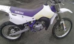 Yamaha YZ 80, 1995 