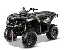 Arctic Cat 550I, 2015 