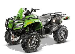 Arctic Cat MudPro 1000, 2014 