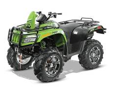 Arctic Cat MudPro 700, 2014 