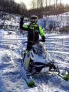 BRP Ski-Doo Summit Freeride, 2014 