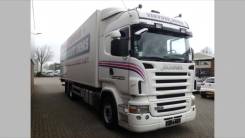 Scania, 2007 в Санкт-Петербурге Scania. Скания 420 реф, 11 990 куб. см., 14 500 кг., 6x2. Под заказ