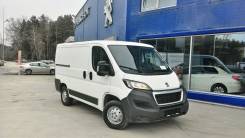 Peugeot Boxer, 2018 в Новосибирске Peugeot Boxer. L1H1, 2 200 куб. см., 1 525 кг., 4x2