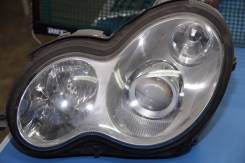 Фара левая в Бийске Фара. Mercedes-Benz C-Class, S203, W203, S203.204, S203.206, S203.207, S203.208, S203.216, S203.218, S203.220, S203.235, S203.242, S203.243, S203.245...