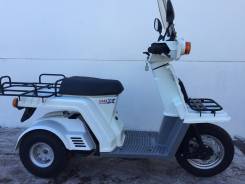 Honda Gyro X, 2010 