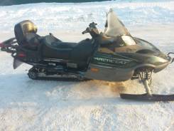 Arctic Cat T660 Turbo Touring LE, 2007 