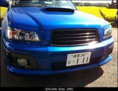 Продам реснички на фары Liberal в Подольске Накладка на фару. Subaru Forester, SG, SG5 EJ20, EJ202, EJ203, EJ205, EJ25, EJ201, EJ204, EJ20A, EJ20E, EJ20G, EJ20J, EJ251, EJ253, EJ254, EJ255, EJ25...