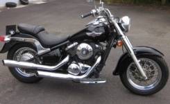 Kawasaki VN Vulcan 400 Classic, 1996 