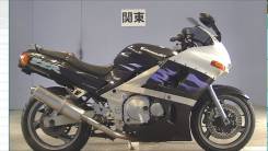 Kawasaki ZZR 400, 1999 