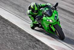 Kawasaki Ninja ZX-6R, 2014